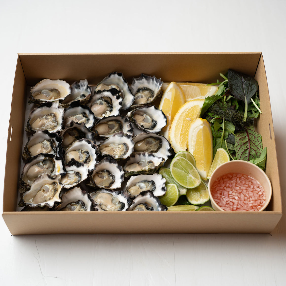 Oysters Shop at The Orchard